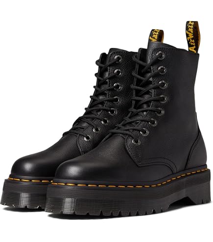 Amazon.com | Dr. Martens, Unisex, Jadon, Cashew, Mens 4, Womens 5