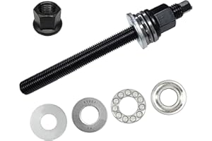 PSCPTL LS Harmonic Balancer Installation Tool, Crank Pulley Install Tool 551141, Compatible with GM 1997-UP V8 LS1 LS2 LS3 LS4 LSX LSA LS6 LQ4 LQ9 （Thread Size M12 × 1.75）