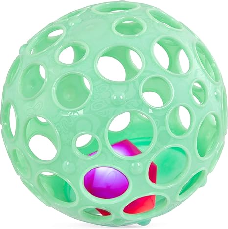 flashing sensory ball