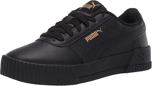 puma carina negro