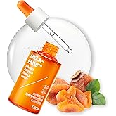 FILFLO Mela-fade Infused Gotgam Toning Serum, Korean Natural Facial Serum With Vitamin C, Hydrating and Soothing for Dark Spots, Sensitive Skin, Highly-Concentrated Korean Skin Care, 1.52 Fl Oz