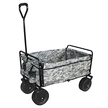 Angel Domäne Transportwagen Beachcar Deluxe 2