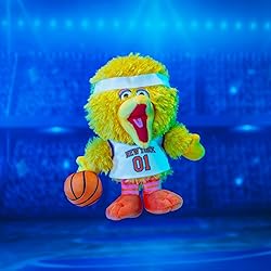 Bleacher Creatures New York Knicks Sesame Street