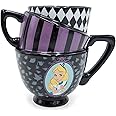 Silver Buffalo Disney Villains Ursula Tentacles 3D Sculpted Ceramic Coffee Mug, 20 Ounces