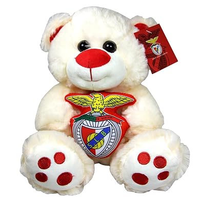 Ibergift SL Benfica Officially Licensed Product Teddy Bear