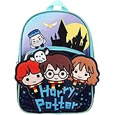Bioworld Harry Potter Chibi Character Mini Backpack