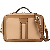 Anti Theft Crossbody Bag for Women Trendy, Rfid Blocking Crossbody Purse Travel Bag Top Handle Small Shoulder Handbag