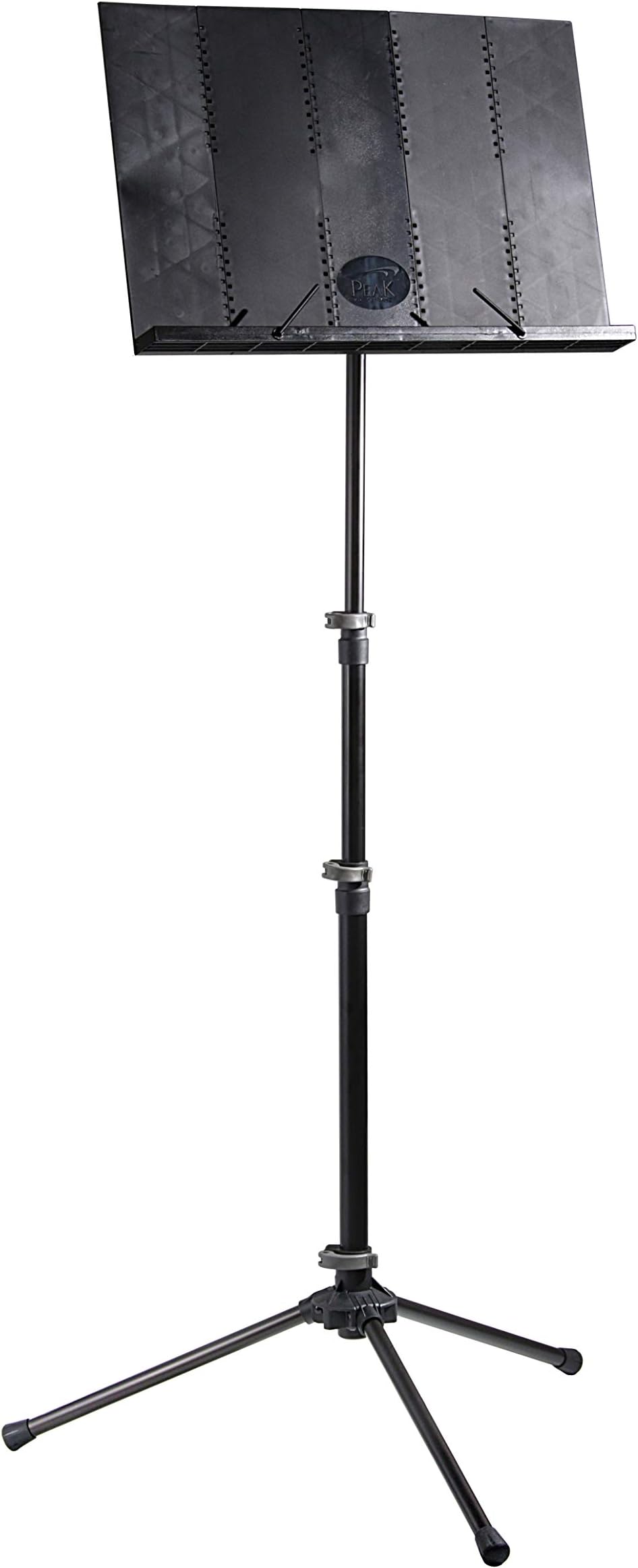 Peak Music Stands SMS-50 Collapsible Music Stand with Carry Bag