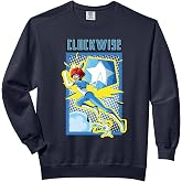 Miraculous Collection Bunnyx Focus Comfort Colors Adult Sweatshirt