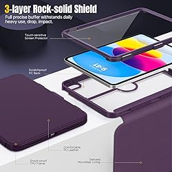MoKo for iPad 11-inch (A16) 11th Generation Case