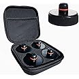 Chirano Lifting Jack Pad for Tesla Model 3/S/X/Y, 4 Pucks with a Storage Case, Accessories for Tesla Vehicles