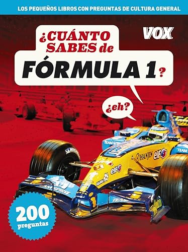 Download ¿Cuánto sabes de Fórmula 1? PDF