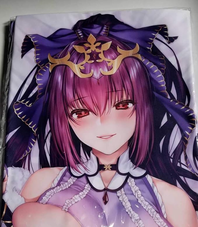 萌姫連合 スカディ抱き枕カバー C97 コミケ Fgo ホビー 通販 Amazon Co Jp