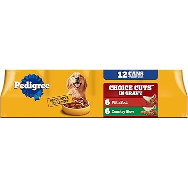 Comida Húmeda Para Perros Uncle Rusty's - Cordero Con Remolacha Y Manzana, 12 Latas De 400 G