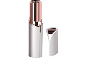 Finishing Touch Flawless Women's Painless Hair Remover With Rechargeable Battery