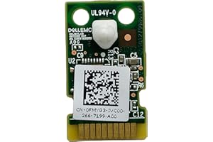 BestParts New Trusted Platform Module TPM 2.0 Compatible with Dell PowerEdge R240 R440 R540 R640 R740 T440 T640 Server FMYG3