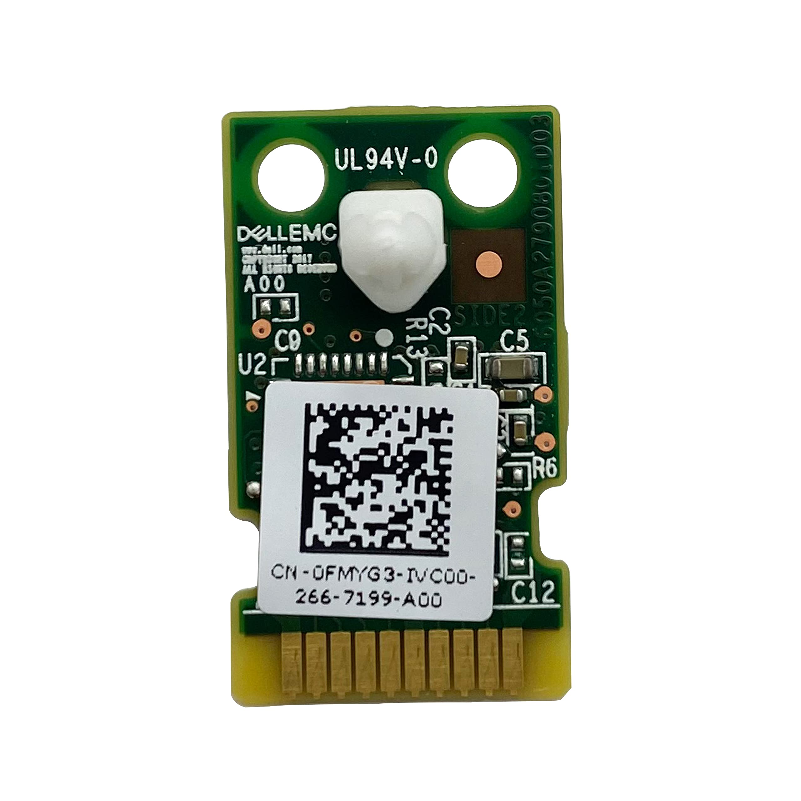 Photo 1 of BestParts New Trusted Platform Module TPM 2.0 Compatible with Dell PowerEdge R240 R440 R540 R640 R740 T440 T640 Server FMYG3