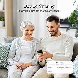 GHome Smart Plug, WiFi Smart Plugs Work with Alexa