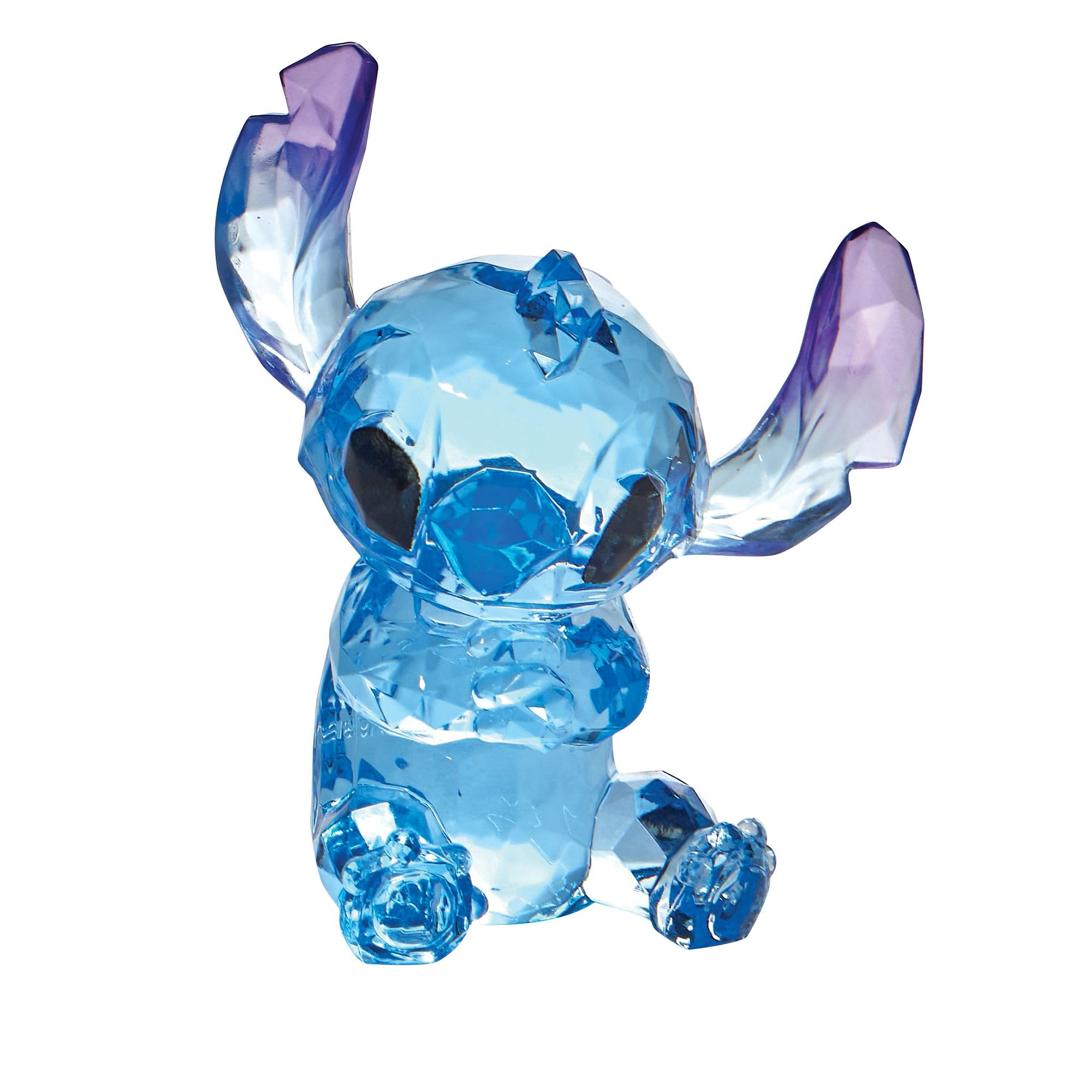 Enesco Licensed Stitch Facet Acrylic Figurine