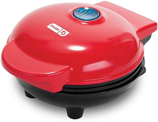 Dash Red Mini Maker