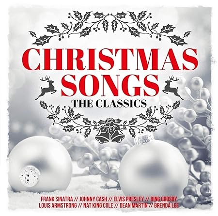 Instrumentals instrumentalstv VARIOUS ARTISTS - Christmas Songs - The Classics - Amazon.com Music