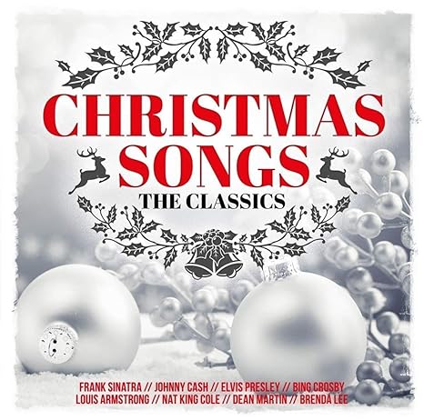 Mery christmas on pinterest VARIOUS ARTISTS - Christmas Songs - The Classics - Amazon.com Music