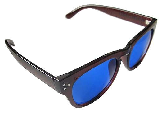 Southern Comfort - Sonnenbrille ( Blau ) - UV 400