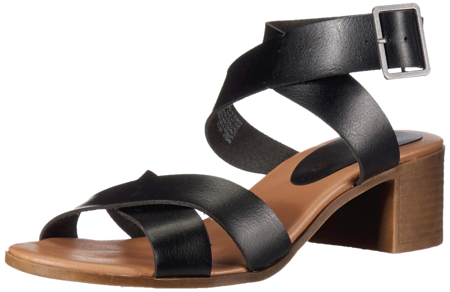 rock and candy heels