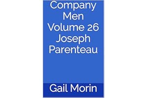 Company Men Volume 26 Joseph Parenteau