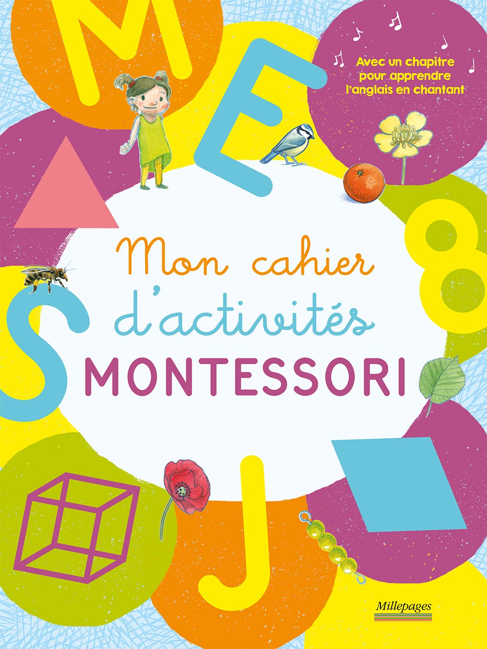 [Avis] Mon cahier d'activit&eacute;s Montessori 