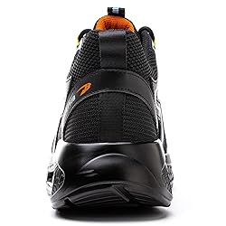 XUNRUO Safety Work Shoes for Mens