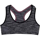 Maidenform girls Maidenform Girls' Seamless Racerback Sports Bra
