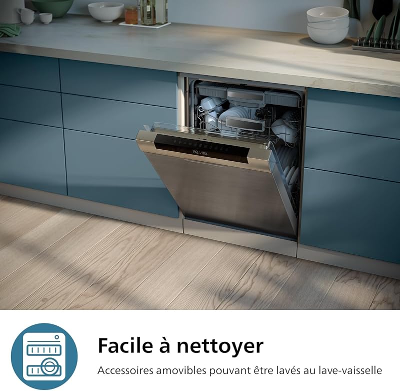 Cuiseur à œufs électrique 3000, format familial 6 oeufs, 400W, Noir — photo 5 sur 7