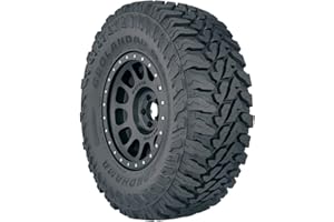 Yokohama Geolandar M/T G003 LT35/12.50R18 123Q Light Truck Tire