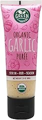 Green Kitchen Organic Garlic Puree, 2.8 Ounce