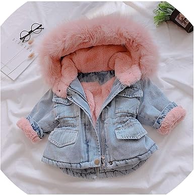 baby girl jackets for winter