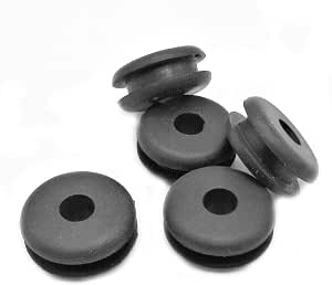 EASYEAH Rubber Grommets for Wiring 1-3/8 in Panel Hole