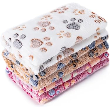 Medium Calming Bed + Blanket Combo For Pets - View #3