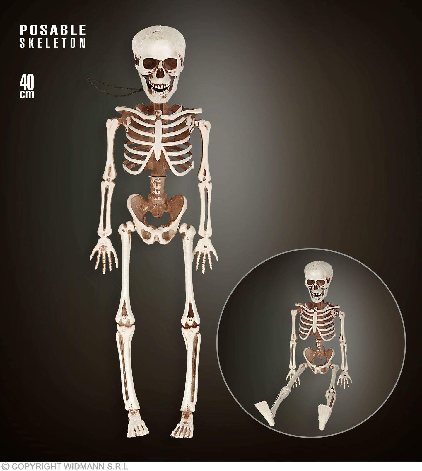 WIDMANN 05359 Women's Decorations, Multicoloured