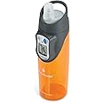 Sportline Hydracoach-Intelligent Water Bottle (Burnt Orange)