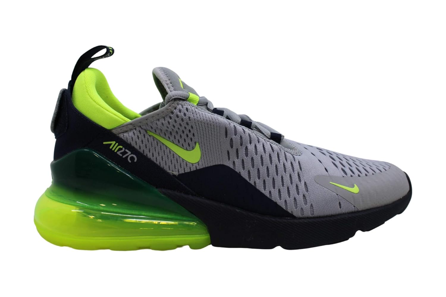 air max 270 wolf grey volt obsidian