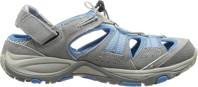 pacific trail pumice women's outdoor sandals