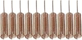 Youmile 10x 433MHz Helical Spiral Spring Antenna for Arduino Raspberry Pi 5mm view 2