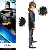 Rubies Batman Childs Costume 3-4 Years Multicolour Official Licensed view 4