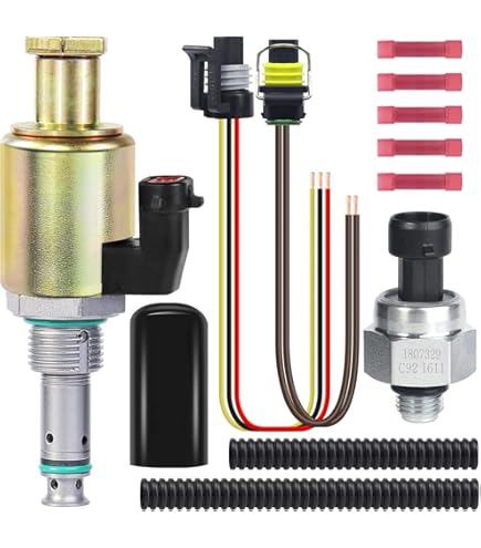 New Glow Plug Relay Solenoid Fits Ford 6.9 7.3 Turbo F E Truck Van