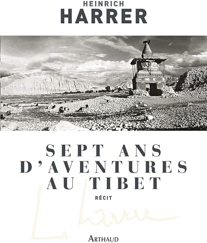 Download Sept ans d'aventures au Tibet PDF