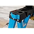 HAP Tool Carrier Clip 2-Pack, Tool Holder, Ladder Tool Holder, Smart Way to Secure your Tools