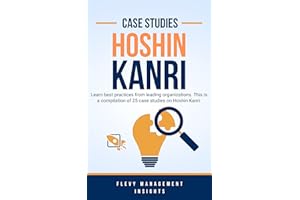 25 Case Studies on Hoshin Kanri
