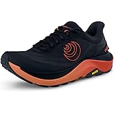 Topo Athletic Men's Ultraventure 4 Comfortable Cushioned Durable 5MM Drop Trail Running Shoes, Athletic Shoes for Trail Running