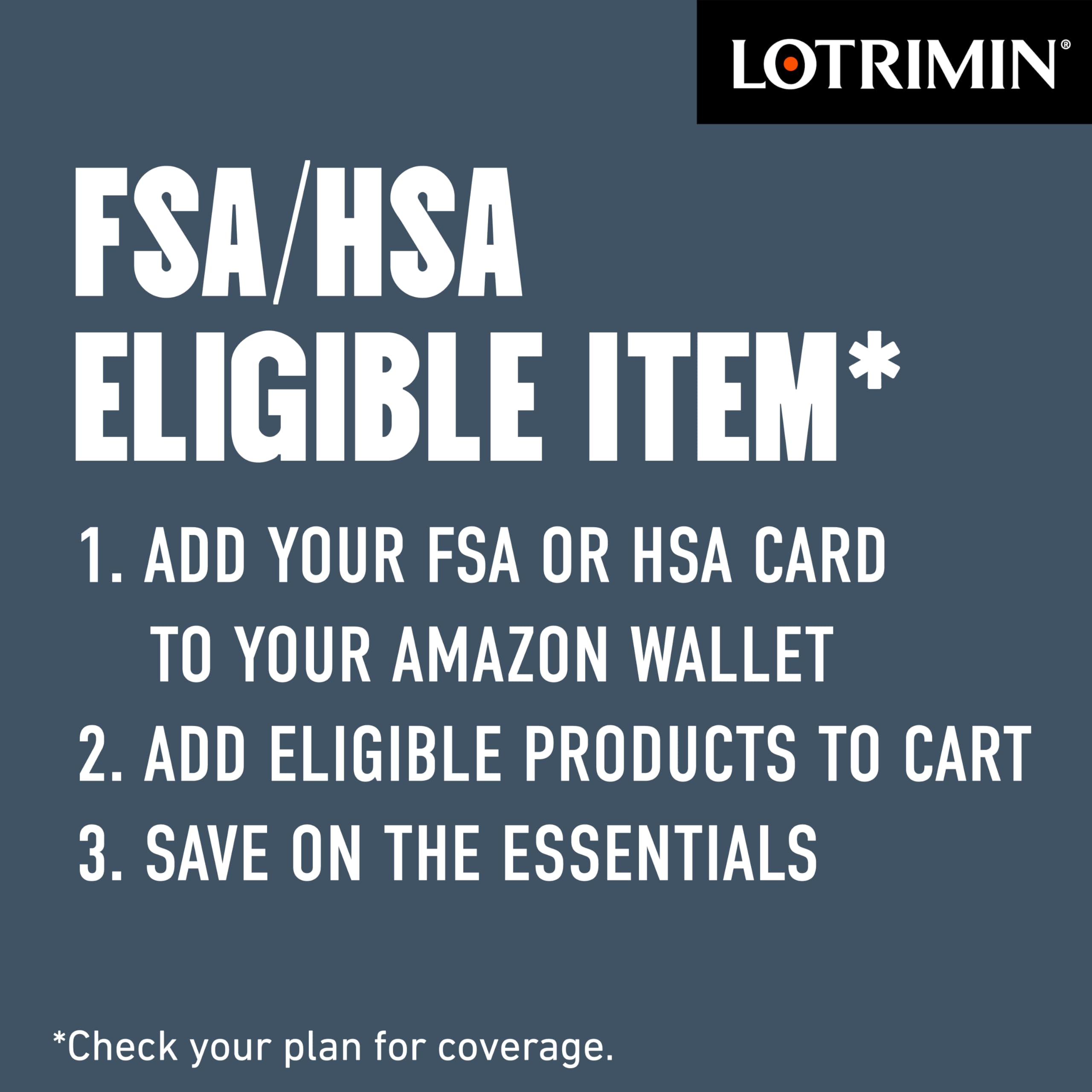 Lotrimin Antifungal Jock Itch Medicated Powder with Miconazole Nitrate, Jock Itch Treatment for Men, Women, and Kids Over The Age of 2, 6.25 oz Bottle